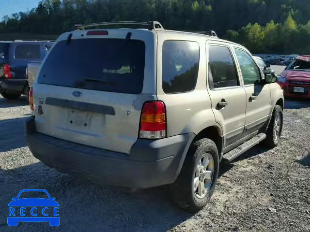 2005 FORD ESCAPE XLT 1FMCU93175KB37485 image 3