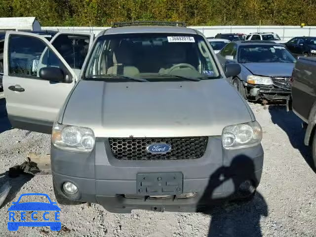 2005 FORD ESCAPE XLT 1FMCU93175KB37485 image 6