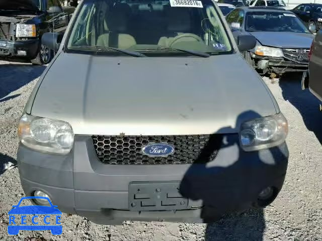 2005 FORD ESCAPE XLT 1FMCU93175KB37485 image 8