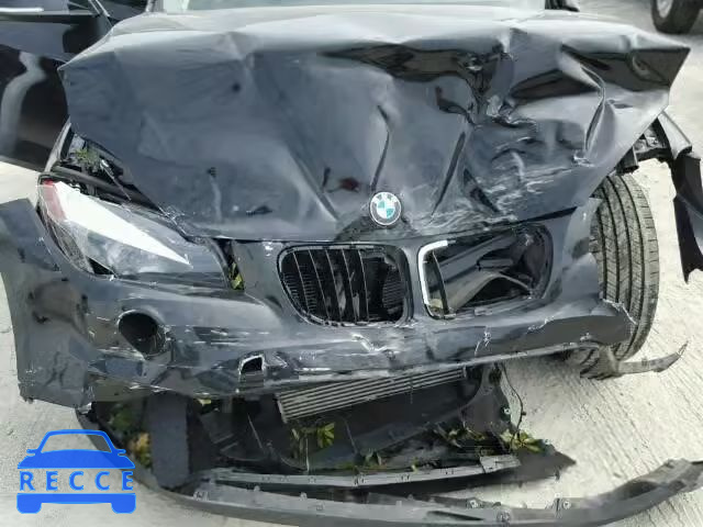 2014 BMW X1 SDRIVE2 WBAVM1C54EVW56605 зображення 6