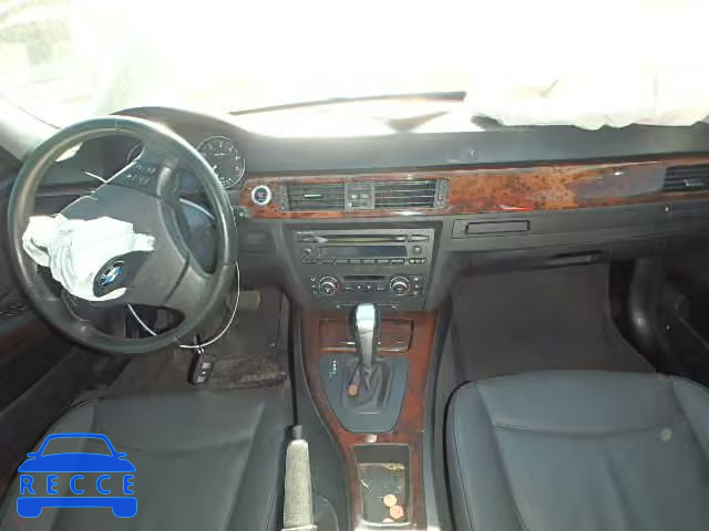 2007 BMW 328XI WBAVC93547K033992 зображення 8