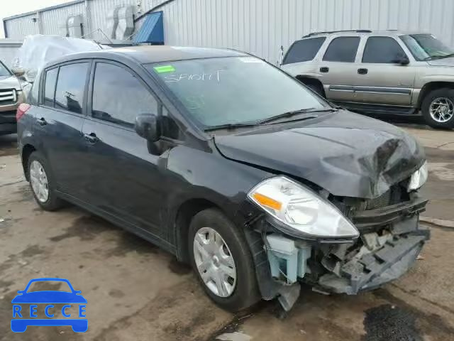 2010 NISSAN VERSA S/SL 3N1BC1CPXAL448655 image 0