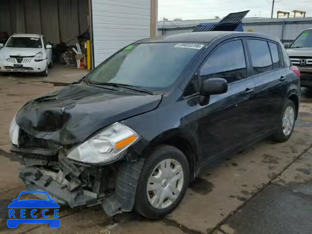 2010 NISSAN VERSA S/SL 3N1BC1CPXAL448655 image 1