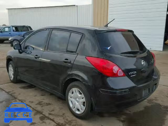 2010 NISSAN VERSA S/SL 3N1BC1CPXAL448655 image 2