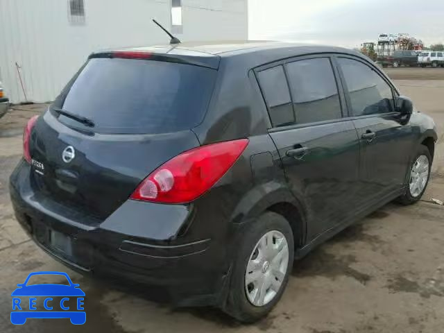 2010 NISSAN VERSA S/SL 3N1BC1CPXAL448655 image 3