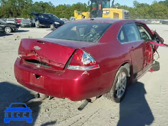2013 CHEVROLET IMPALA LT 2G1WG5E38D1230698 image 3