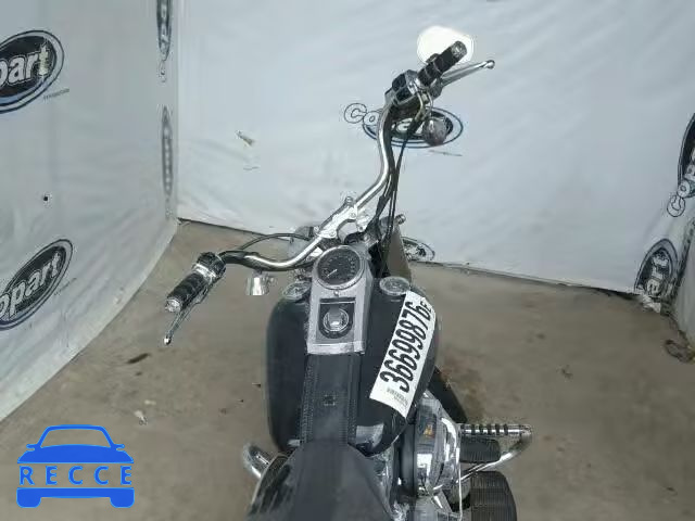 2004 HARLEY-DAVIDSON FLSTF 1HD1BMY184Y046412 image 4