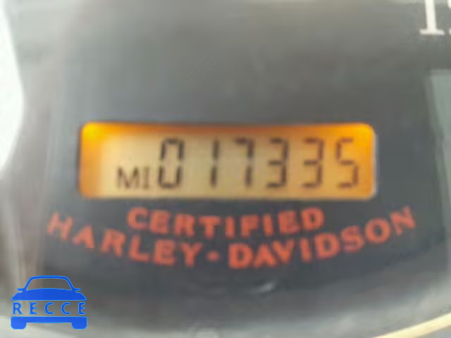2004 HARLEY-DAVIDSON FLSTF 1HD1BMY184Y046412 Bild 7