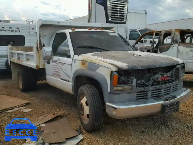 2000 GMC SIERRA C35 1GDKC34J1YF421122 Bild 0