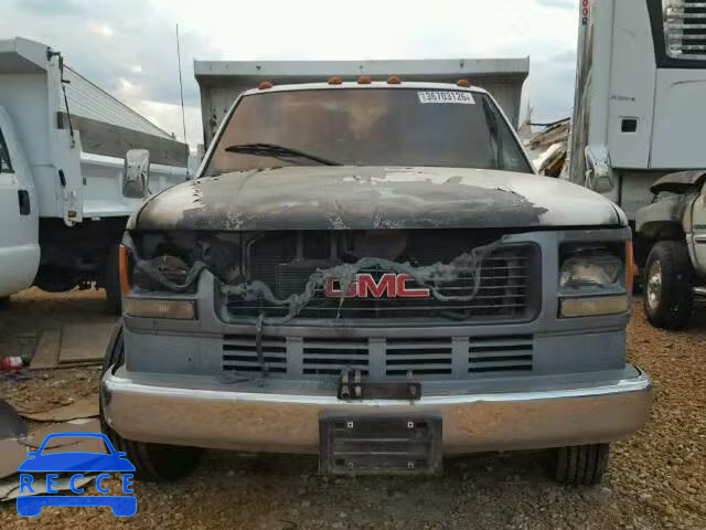 2000 GMC SIERRA C35 1GDKC34J1YF421122 зображення 9