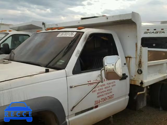 2000 GMC SIERRA C35 1GDKC34J1YF421122 Bild 8