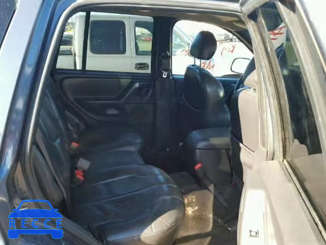 2001 JEEP GRAND CHER 1J4GW48S81C662784 зображення 5