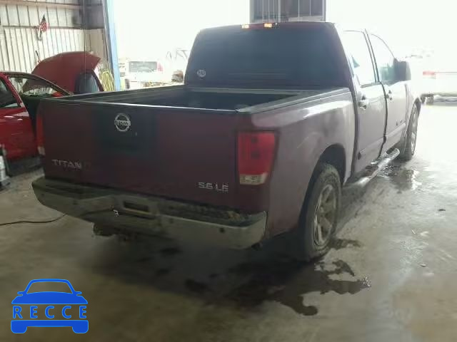 2005 NISSAN TITAN XE/S 1N6AA07A55N528947 зображення 3