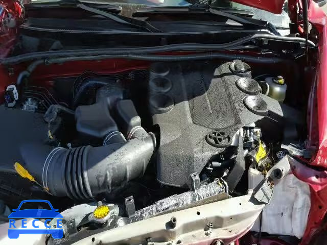 2016 TOYOTA 4RUNNER SR JTEZU5JRXG5126798 image 6