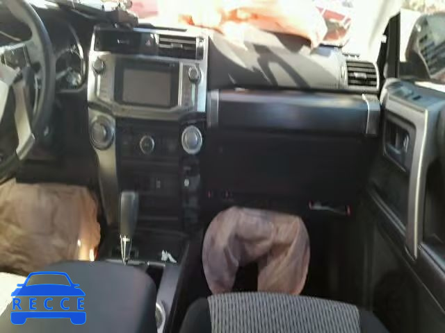 2016 TOYOTA 4RUNNER SR JTEZU5JRXG5126798 image 8