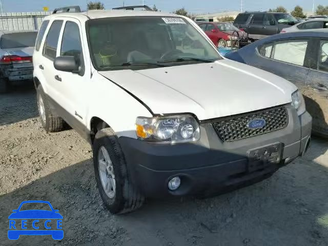 2007 FORD ESCAPE HEV 1FMYU59HX7KC05252 зображення 0