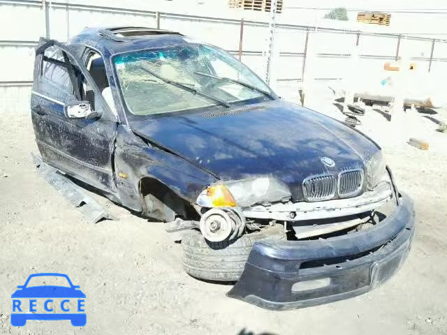 1999 BMW 328I WBAAM5338XKG07287 Bild 0