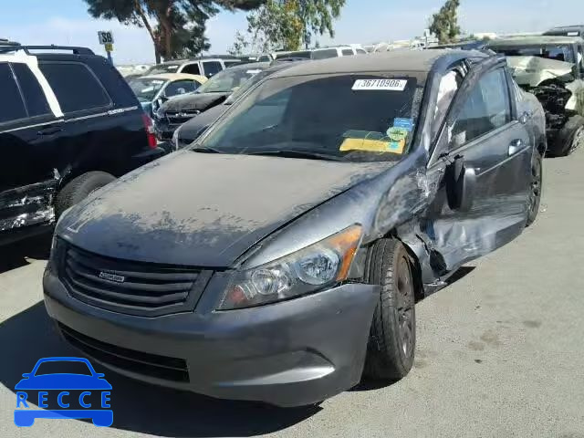 2008 HONDA ACCORD EX- 1HGCP268X8A061607 image 1