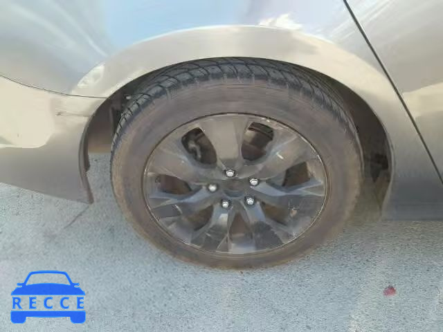 2008 HONDA ACCORD EX- 1HGCP268X8A061607 image 8