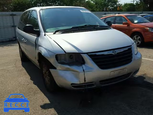 2005 CHRYSLER Town and Country 2C4GP44R75R307298 image 0