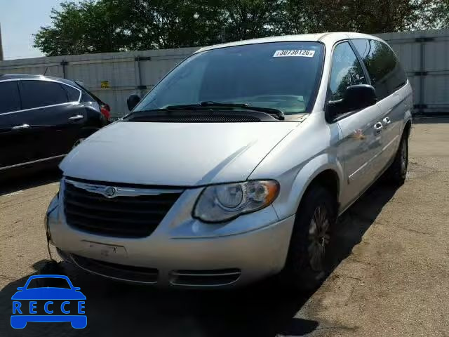 2005 CHRYSLER Town and Country 2C4GP44R75R307298 image 1