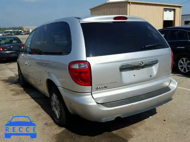2005 CHRYSLER Town and Country 2C4GP44R75R307298 image 2