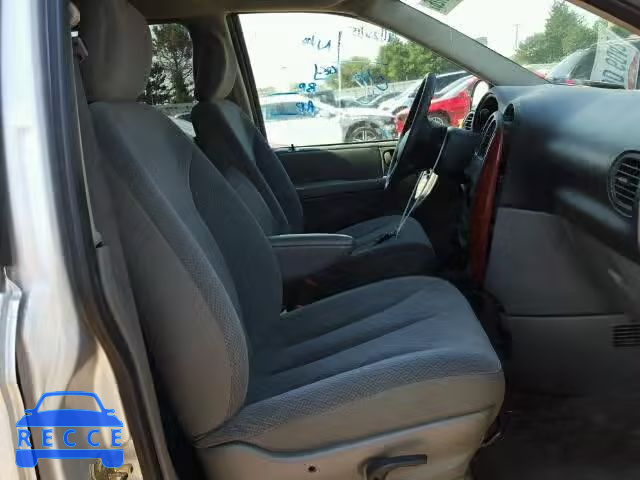 2005 CHRYSLER Town and Country 2C4GP44R75R307298 image 4
