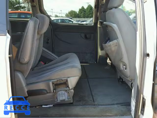2005 CHRYSLER Town and Country 2C4GP44R75R307298 image 5