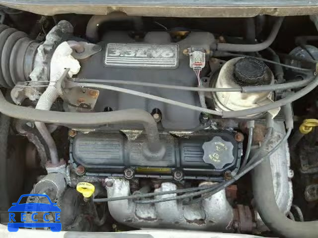 2005 CHRYSLER Town and Country 2C4GP44R75R307298 image 6
