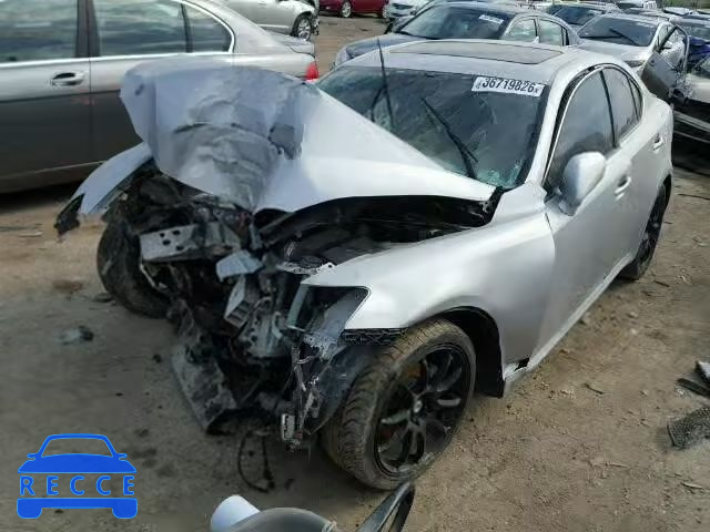 2008 LEXUS IS 250 JTHBK262482062202 Bild 1