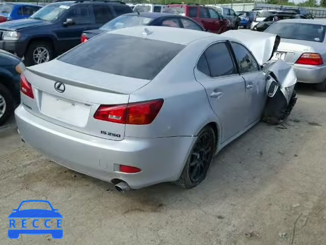 2008 LEXUS IS 250 JTHBK262482062202 Bild 3