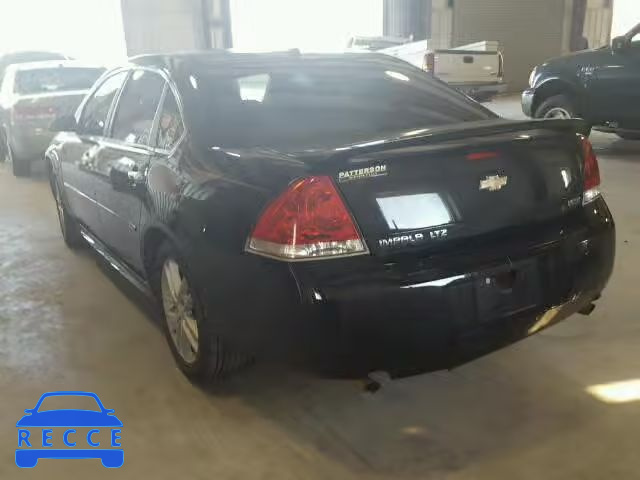 2012 CHEVROLET IMPALA LTZ 2G1WC5E32C1307950 зображення 2