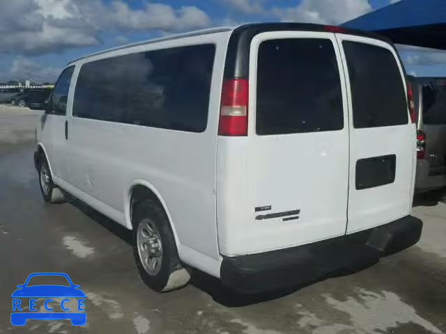 2009 CHEVROLET EXPRESS G1 1GNFG154291173749 image 2