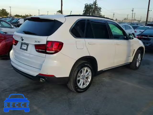 2015 BMW X5 SDRIVE3 5UXKR2C57F0H40799 image 3