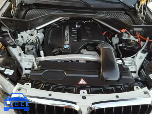 2015 BMW X5 SDRIVE3 5UXKR2C57F0H40799 image 6