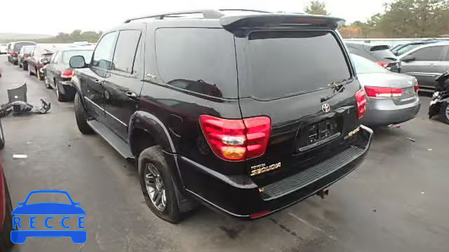 2004 TOYOTA SEQUOIA LI 5TDBT48A94S212984 зображення 2