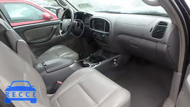 2004 TOYOTA SEQUOIA LI 5TDBT48A94S212984 зображення 4