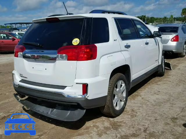 2016 GMC TERRAIN SL 2GKALPEK1G6351648 image 3