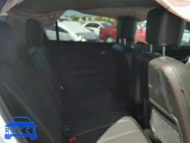 2016 GMC TERRAIN SL 2GKALPEK1G6351648 image 5