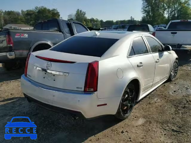 2010 CADILLAC CTS PREMIU 1G6DS5EV0A0128594 image 3