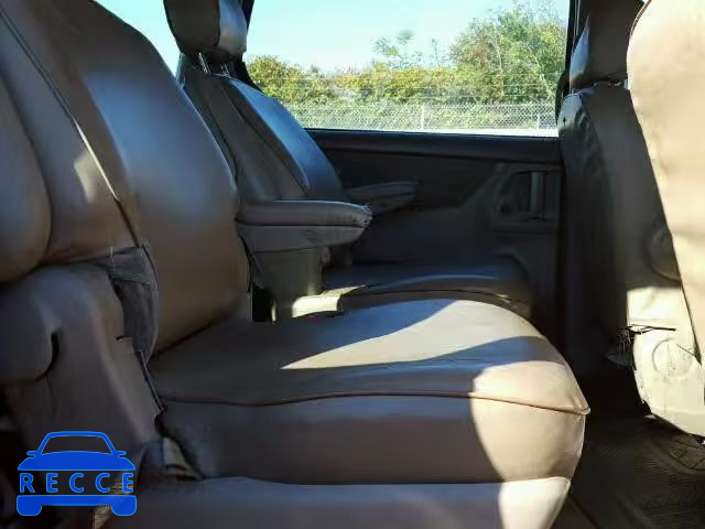 2004 TOYOTA SIENNA CE/ 5TDZA23CX4S076544 image 5