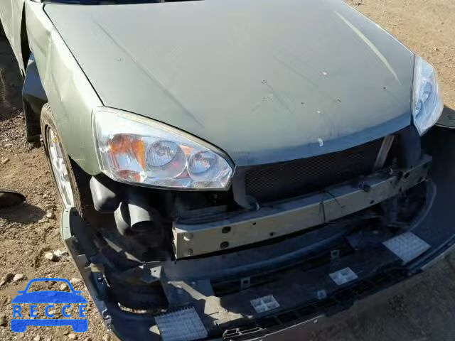 2004 CHEVROLET MALIBU MAX 1G1ZT62814F233997 зображення 9