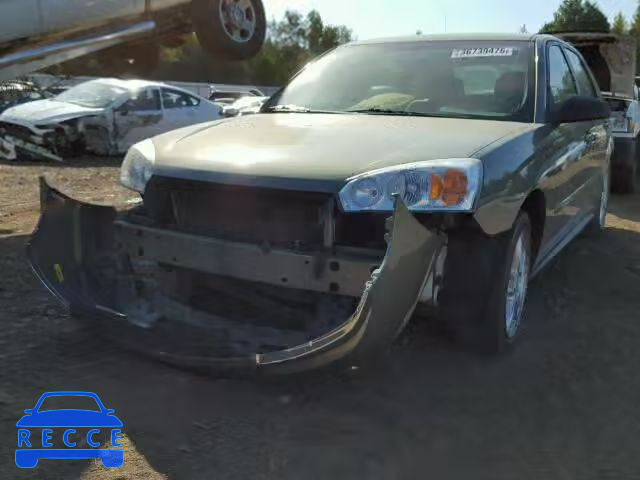 2004 CHEVROLET MALIBU MAX 1G1ZT62814F233997 зображення 1