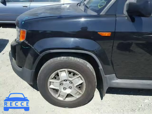 2010 HONDA ELEMENT LX 5J6YH1H36AL001308 image 8