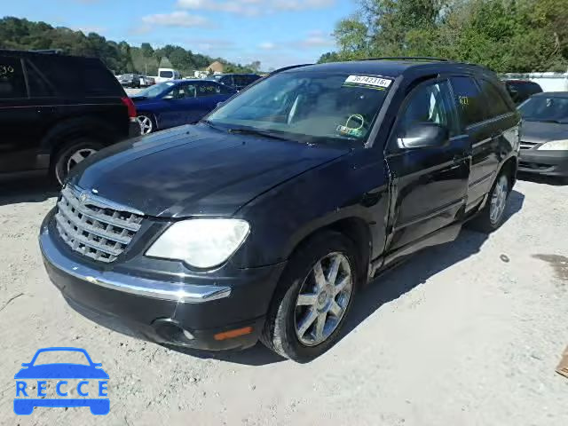 2007 CHRYSLER PACIFICA L 2A8GF78X47R297290 image 1