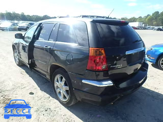 2007 CHRYSLER PACIFICA L 2A8GF78X47R297290 image 2