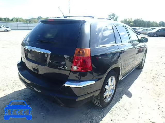 2007 CHRYSLER PACIFICA L 2A8GF78X47R297290 зображення 3