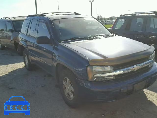 2002 CHEVROLET TRAILBLAZE 1GNDT13S922513791 image 0