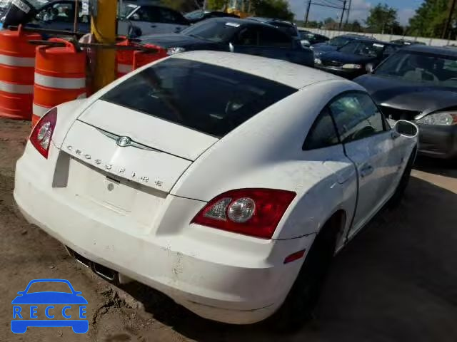 2004 CHRYSLER CROSSFIRE 1C3AN69L24X003571 Bild 3