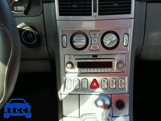 2004 CHRYSLER CROSSFIRE 1C3AN69L24X003571 image 5